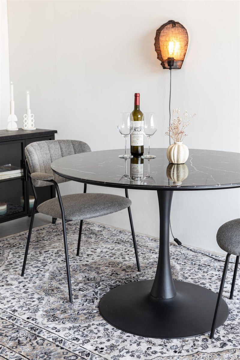 Table Maru Black - Majorr