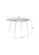 Table Mo 110 Natural - Majorr