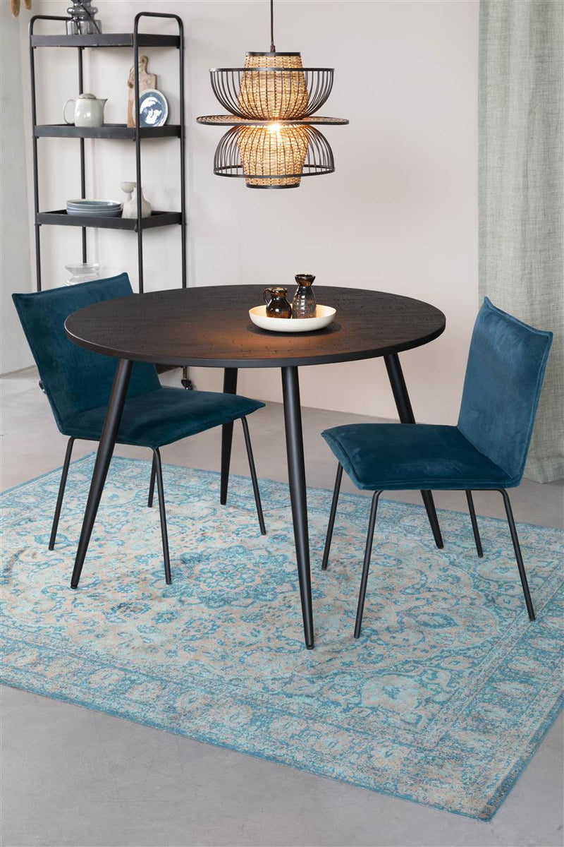 Table Mo 110' Black - Majorr