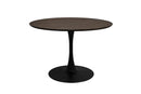 Table Raku Brown Black - Majorr