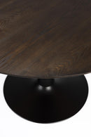 Table Raku Brown Black - Majorr