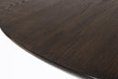 Table Raku Brown Black - Majorr
