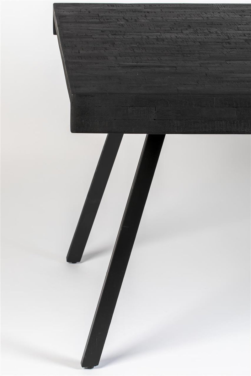 Table Suri 160x78 Black - Majorr