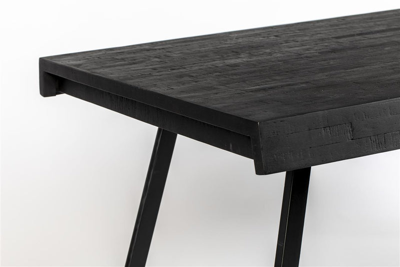 Table Suri 160x78 Black - Majorr