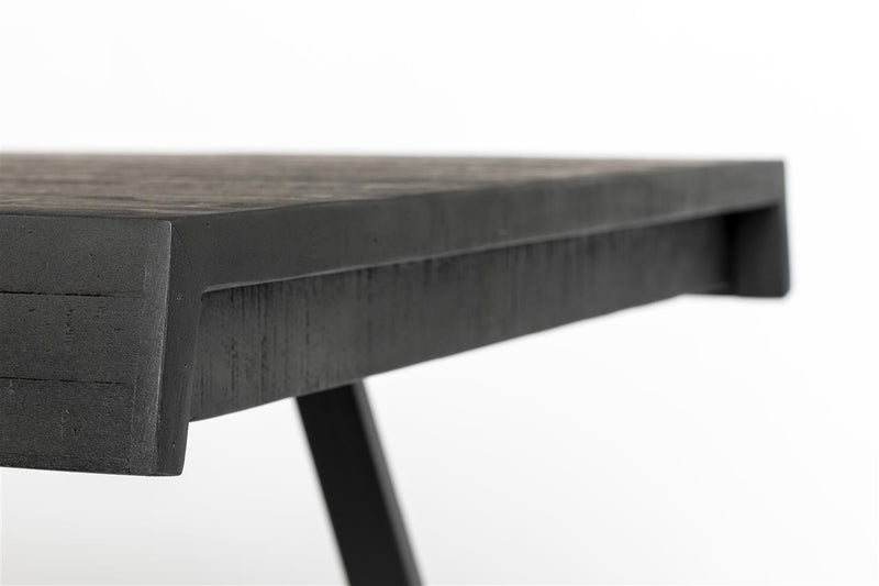 Table Suri 160x78 Black - Majorr