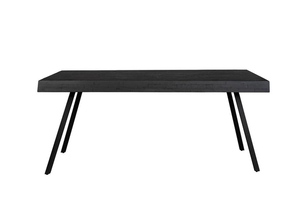 Table Suri 160x78 Black