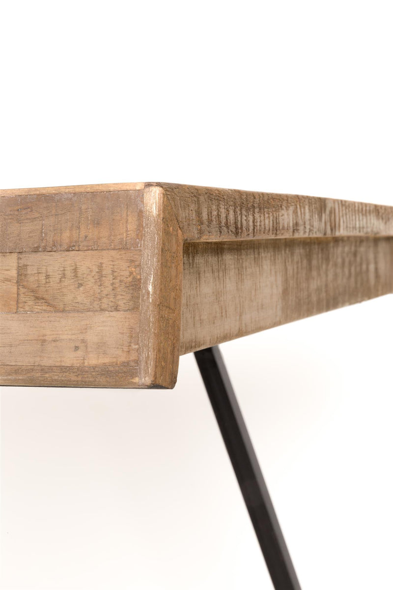 Table Suri 160x78 Natural - Majorr