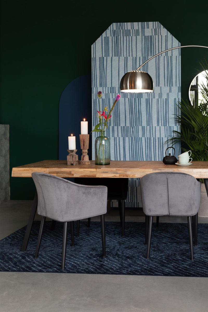 Table Suri 180x90 Natural - Majorr