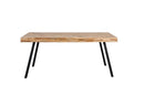 Table Suri 180x90 Natural - Majorr