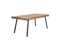Table Suri 180x90 Natural - Majorr