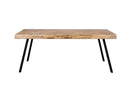 Table Suri 200x90 Natural - Majorr