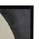 Wall art Splendor black
