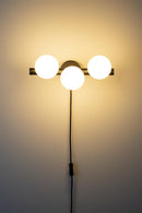 Wall Lamp Monica White - Majorr