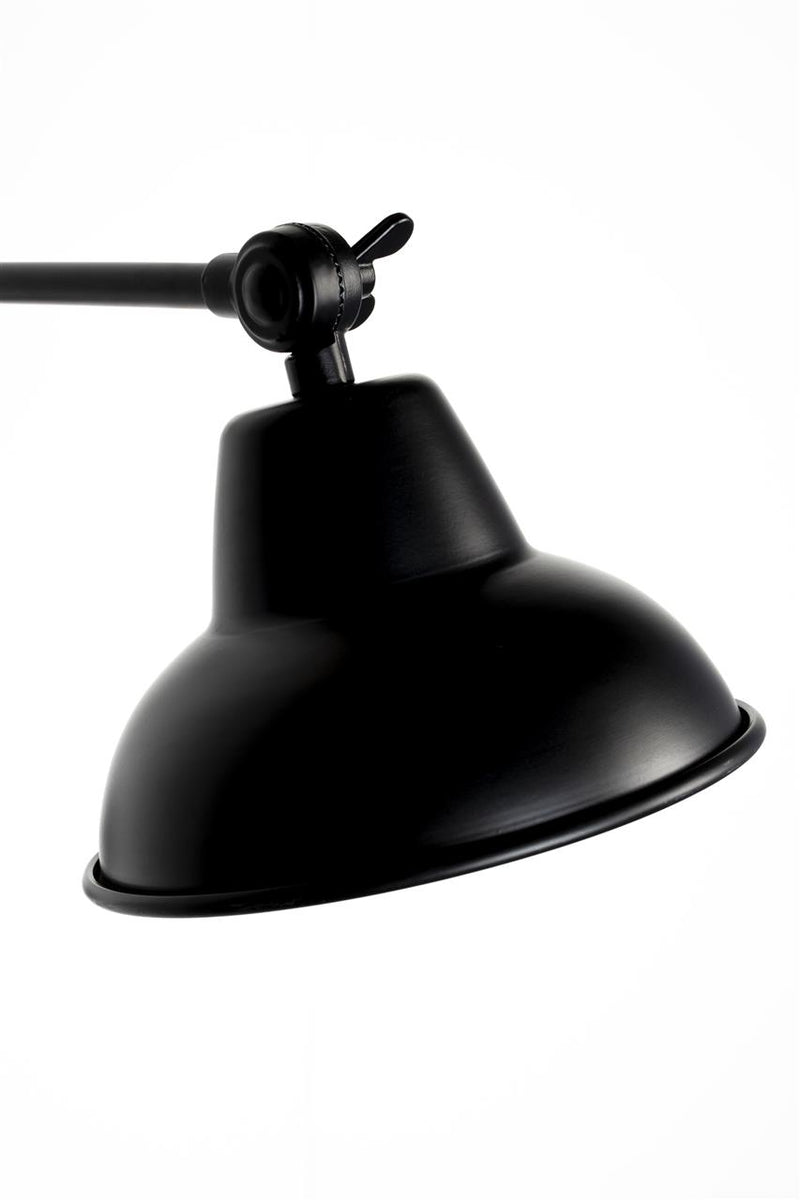 Wall Lamp Xavi Black - Majorr