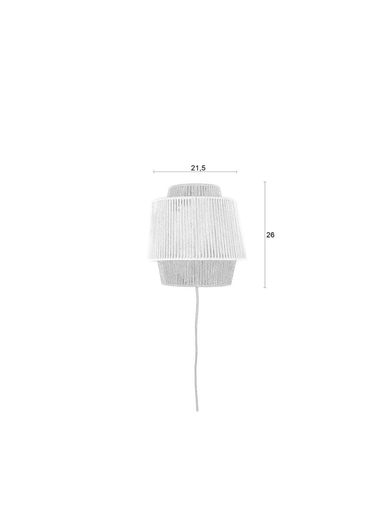 Wall Lamp Yumi - Majorr