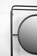 Wall Rack Mirror Duco - Majorr