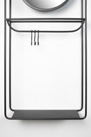 Wall Rack Mirror Duco - Majorr