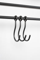 Wall Rack Mirror Duco - Majorr