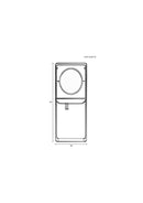 Wall Rack Mirror Duco - Majorr