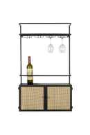 Wall Wine Shelf Guuji - Majorr