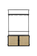 Wall Wine Shelf Guuji - Majorr