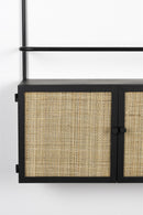 Wall Wine Shelf Guuji - Majorr