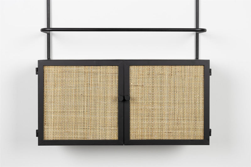 Wall Wine Shelf Guuji - Majorr