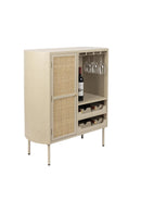 Wine Cabinet Amaya Low - Majorr