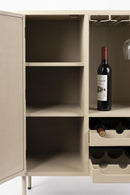 Wine Cabinet Amaya Low - Majorr