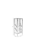 Wine Cabinet Rob - Majorr