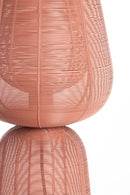 Table lamp 24x54 cm ABOSO coral - Majorr