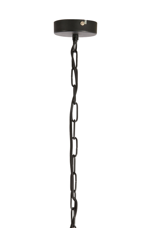 Hanglamp Adeta - Zwart - Ã˜31cm