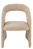 Anise Chair Textile Beige - Majorr