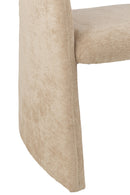 Anise Chair Textile Beige - Majorr