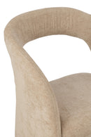 Anise Chair Textile Beige - Majorr