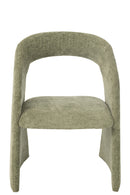 Anise Chair Textile Mint Green - Majorr