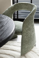 Anise Chair Textile Mint Green - Majorr