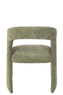 Anise Chair Textile Mint Green - Majorr