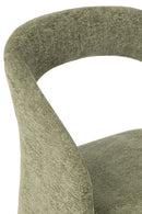 Anise Chair Textile Mint Green - Majorr
