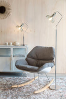 Anshin Vloerlamp Groen - Majorr