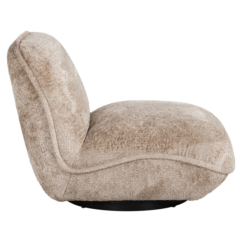 Fauteuil Ophelia sheep nature - Majorr