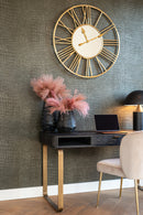 Bureau Blackbone brass 1-lade - Majorr