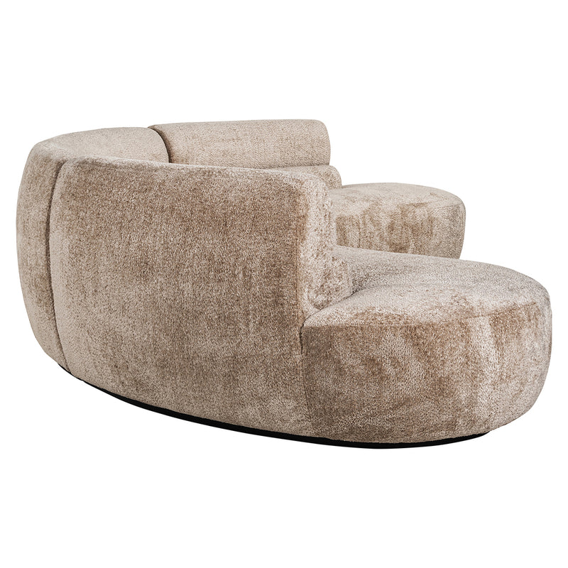 Bank Colby ronde vorm sheep nature (Sheep 01 nature) - Majorr