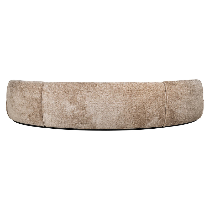 Bank Colby ronde vorm sheep nature (Sheep 01 nature) - Majorr