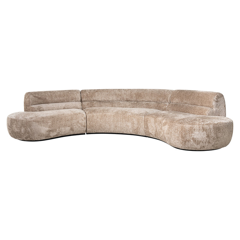 Bank Colby ronde vorm sheep nature (Sheep 01 nature) - Majorr