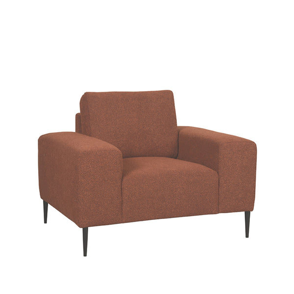 Canapé Ferraro 1 place 112x88x85 cm