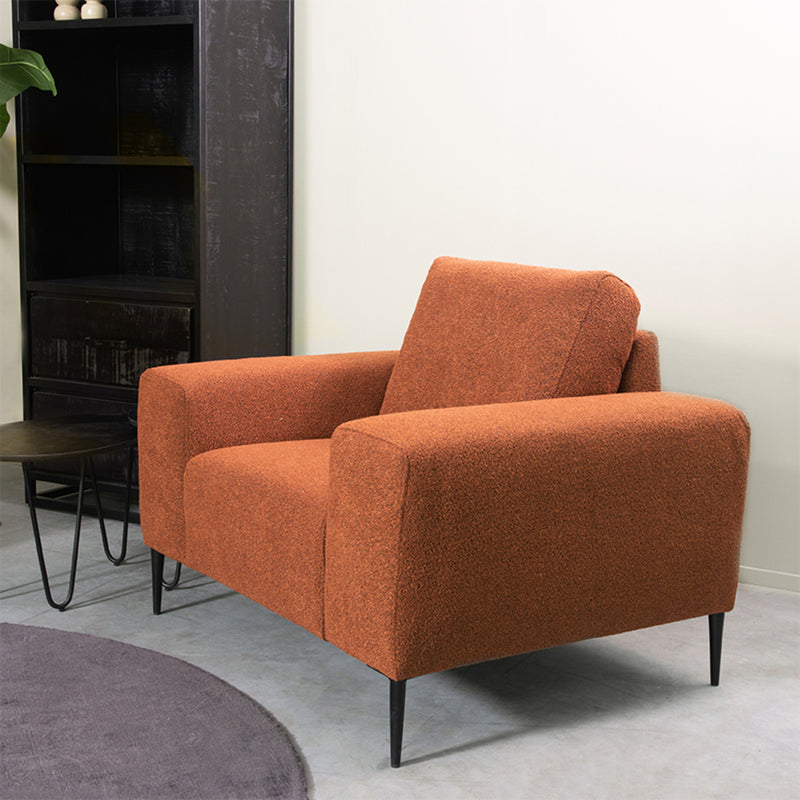Bank Ferraro 1-Zits 112x88x85 cm - Majorr