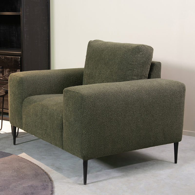 Bank Ferraro 1-Zits 112x88x85 cm - Majorr