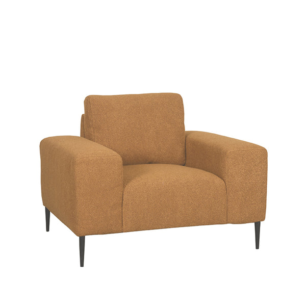 Canapé Ferraro 1 place 112x88x85 cm