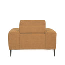 Bank Ferraro 1-Zits 112x88x85 cm - Majorr